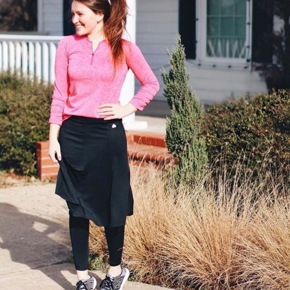 MAJOR ISO Modest Athletic Skirt Snoga - Picture 2 of 4